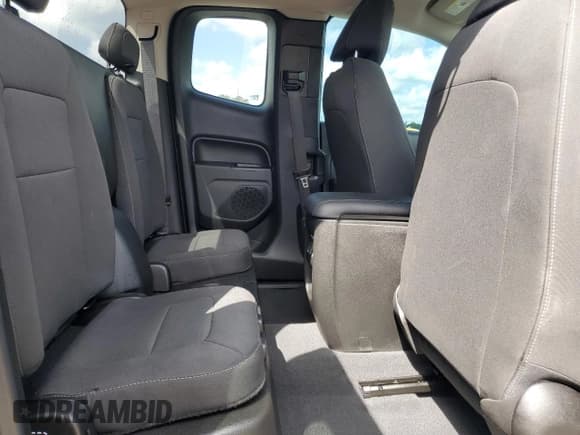 ✅ 2022 Chevrolet Colorado 4WD LT • VIN: 1GCHTCEN3N1104712 • Лот: 71403735. Опубликован ранее на Copart с пробегом 33 549 миль. Бесплатный доступ к архиву аукционных продаж из США и подробный отчёт об истории автомобиля на DreamBid. Изображение 10.