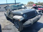 ✅ 2025 Jeep Wrangler Willys • VIN: 1C4RJXN6XSW518532 • Лот: 42651133. Опубликован ранее на IAAI с пробегом 13 859 миль. Бесплатный доступ к архиву аукционных продаж из США и подробный отчёт об истории автомобиля на DreamBid. Изображение 1.