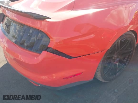 ✅ 2015 Ford Mustang GT Premium • VIN: 1FA6P8CF9F5329897 • Lot: 43313995. Listed on IAAI with 41,986 mi. Free auction sales archive from the USA and detailed vehicle history report at DreamBid. Image 19.