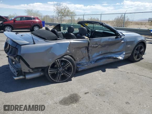 ✅ 2014 Ford Mustang GT • VIN: 1ZVBP8FF2E5253911 • Lot: 69647875. Listed on Copart with 12,363 mi. Free auction sales archive from the USA and detailed vehicle history report at DreamBid. Image 3.