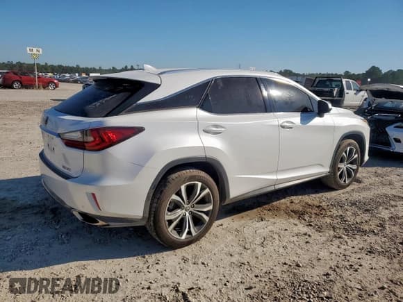 ✅ 2019 Lexus RX 350 • VIN: 2T2ZZMCA8KC126832 • Lot: 86159615. Listed on Copart with 80,808 mi. Free auction sales archive from the USA and detailed vehicle history report at DreamBid. Image 3.