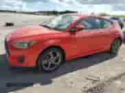 2019 Hyundai Veloster 2.0 z VIN KMHTG6AF3KU014500, wystawiony jako Copart lot #80042384 z przebiegiem 31 500 mil mil oraz Nie do naprawy • Non repairable. Historia ofert i sprzedaży dostępna na DreamBid. Obrazek 1.