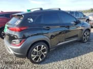 ✅ 2023 Hyundai Kona Limited • VIN: KM8K53A37PU975971 • Lot: 73885714. Listed on Copart with 1,973 mi. Free auction sales archive from the USA and detailed vehicle history report at DreamBid. Image 3.