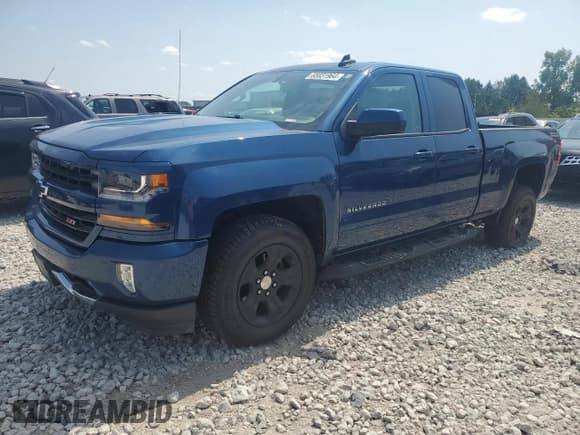✅ 2016 Chevrolet Silverado 1500 LT • VIN: 1GCVKREC7GZ410565 • Лот: 65831964. Опубликован ранее на Copart с пробегом 118 738 миль. Бесплатный доступ к архиву аукционных продаж из США и подробный отчёт об истории автомобиля на DreamBid. Изображение 1.