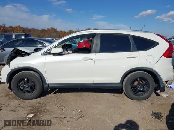 ✅ 2015 Honda CR-V EX-L • VIN: 5J6RM4H75FL001277 • Lot: 43580440. Listed on IAAI with 131,501 mi. Free auction sales archive from the USA and detailed vehicle history report at DreamBid. Image 14.