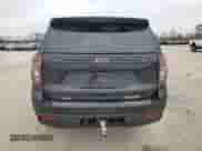 2023 Chevrolet Tahoe RST z VIN 1GNSKRKTXPR365023, wystawiony jako Copart lot #43356725 z przebiegiem 28 425 mil mil oraz Szkoda całkowita • Salvage title. Historia ofert i sprzedaży dostępna na DreamBid. Obrazek 6.