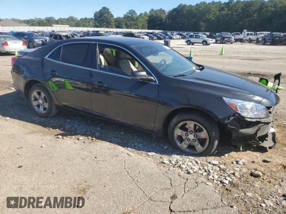✅ 2014 Chevrolet Malibu LT • VIN: 1G11C5SL3EF165487 • Lot: 82498065. Listed on Copart with Not provided. Free auction sales archive from the USA and detailed vehicle history report at DreamBid. Image 4.
