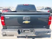 ✅ 2019 Chevrolet Silverado 1500 LT • VIN: 2GCRCPEC2K1114499 • Lot: 43338926. Wystawiony na IAAI z przebiegiem 126 728 mil. Bezpłatny archiwum sprzedaży aukcyjnych z USA i szczegółowy raport historii pojazdu na DreamBid. Zdjęcie 16.