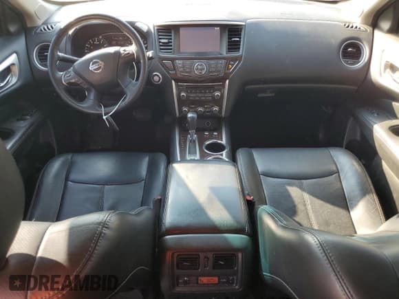 ✅ 2014 Nissan Pathfinder SV Hybrid • VIN: 5N1CR2MM8EC648361 • Lot: 69204325. Listed on Copart with 190,048 mi. Free auction sales archive from the USA and detailed vehicle history report at DreamBid. Image 8.