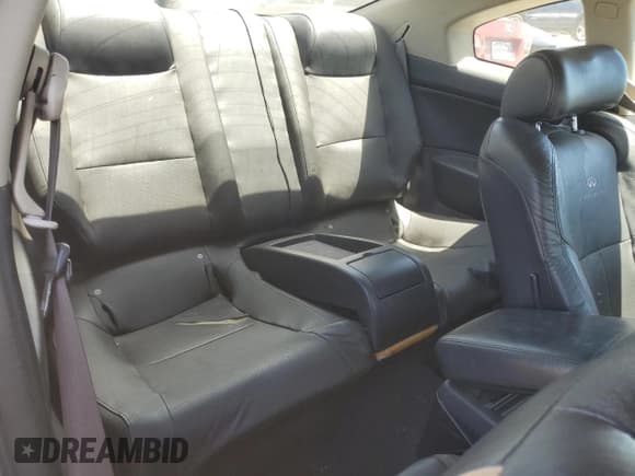 ✅ 2005 Infiniti G35 • VIN: JNKCV54E95M420162 • Lot: 59056705. Listed on Copart with 135,412 mi. Free auction sales archive from the USA and detailed vehicle history report at DreamBid. Image 10.