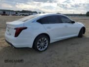 ✅ 2021 Cadillac CT5 Premium Luxury • VIN: 1G6DT5RK1M0111451 • Lot: 82533015. Listed on Copart with 56,060 mi. Free auction sales archive from the USA and detailed vehicle history report at DreamBid. Image 3.