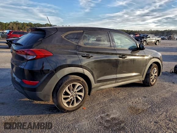 ✅ 2017 Hyundai Tucson SE • VIN: KM8J23A48HU555828 • Lot: 94223105. Wystawiony na Copart z przebiegiem 112 736 mil. Bezpłatny archiwum sprzedaży aukcyjnych z USA i szczegółowy raport historii pojazdu na DreamBid. Zdjęcie 3.