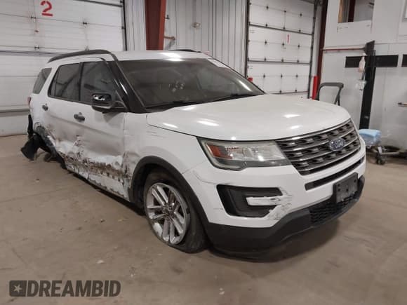 ✅ 2017 Ford Explorer • VIN: 1FM5K8B89HGB63407 • Лот: 43641875. Опубликован ранее на IAAI с пробегом 142 797 миль. Бесплатный доступ к архиву аукционных продаж из США и подробный отчёт об истории автомобиля на DreamBid. Изображение 1.