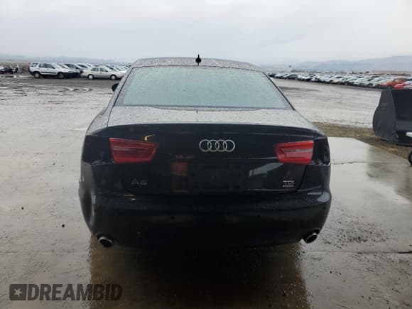 ✅ 2014 Audi A6 Premium Plus • VIN: WAUFMAFC9EN034046 • Lot: 81934414. Listed on Copart with 167,008 mi. Free auction sales archive from the USA and detailed vehicle history report at DreamBid. Image 6.
