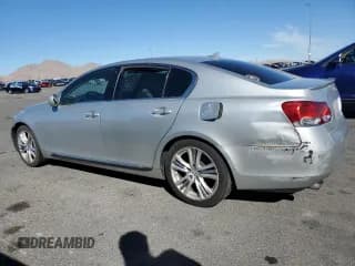 ✅ 2007 Lexus GS 350 • VIN: JTHBC96S275010134 • Лот: 91129415. Опубликован ранее на Copart с пробегом Не указан. Бесплатный доступ к архиву аукционных продаж из США и подробный отчёт об истории автомобиля на DreamBid. Изображение 2.