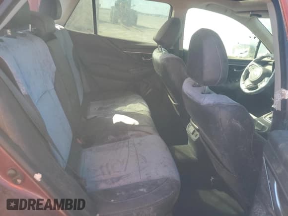 ✅ 2020 Subaru Outback Limited • VIN: 4S4BTANC1L3216236 • Lot: 82008605. Listed on Copart with Not provided. Free auction sales archive from the USA and detailed vehicle history report at DreamBid. Image 11.