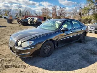 ✅ 2008 Buick LaCrosse CX • VIN: 2G4WC582581134891 • Lot: 92949925. Wystawiony na Copart z przebiegiem 58 389 mil. Bezpłatny archiwum sprzedaży aukcyjnych z USA i szczegółowy raport historii pojazdu na DreamBid. Zdjęcie 1.