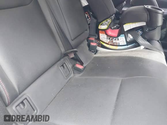 2024 Toyota Prius SE with VIN JTDACACU2R3024408, listed as a IAAI auction lot 43114921 with 18,724 mi miles and . Bid and sale history available at DreamBid. Image 8.