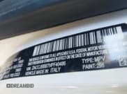 ✅ 2017 Jeep Renegade Latitude • VIN: ZACCJBBB7HPF40486 • Lot: 43867596. Listed on IAAI with 74,748 mi. Free auction sales archive from the USA and detailed vehicle history report at DreamBid. Image 9.