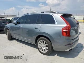 ✅ 2016 Volvo XC90 T6 Momentum • VIN: YV4A22PK6G1076907 • Lot: 81014365. Listed on Copart with 185,676 mi. Free auction sales archive from the USA and detailed vehicle history report at DreamBid. Image 2.