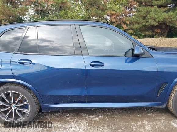 ✅ 2019 BMW X5 xDrive50i • VIN: 5UXJU2C54KLN49907 • Лот: 43281101. Опубликован ранее на IAAI с пробегом 53 335 миль. Бесплатный доступ к архиву аукционных продаж из США и подробный отчёт об истории автомобиля на DreamBid. Изображение 13.
