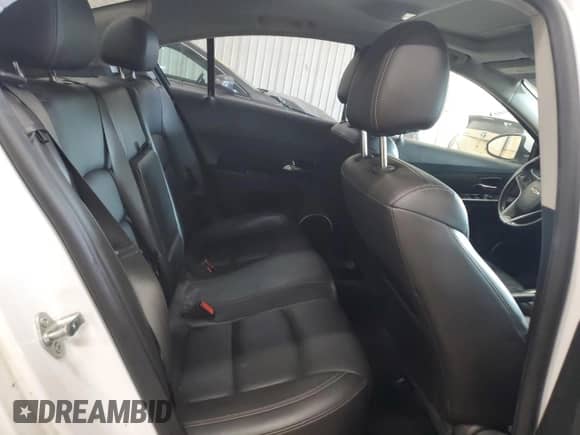 2014 Chevrolet Cruze LTZ with VIN 1G1PG5SB4E7354584, listed as a Copart auction lot 70657045 with 118,174 mi miles and Salvage title. Bid and sale history available at DreamBid. Image 10.