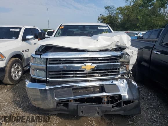 ✅ 2016 Chevrolet Silverado 2500HD Work Truck • VIN: 1GC1CUEGXGF179065 • Lot: 66064745. Listed on Copart with 87,723 mi. Free auction sales archive from the USA and detailed vehicle history report at DreamBid. Image 5.