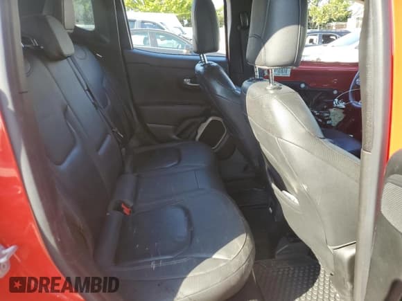 ✅ 2015 Jeep Renegade Limited • VIN: ZACCJBDT1FPC37741 • Лот: 80568215. Опубликован ранее на Copart с пробегом 61 898 миль. Бесплатный доступ к архиву аукционных продаж из США и подробный отчёт об истории автомобиля на DreamBid. Изображение 11.