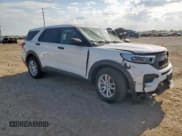 ✅ 2020 Ford Explorer • VIN: 1FMSK7BH0LGC98409 • Lot: 85651675. Wystawiony na Copart z przebiegiem 80 432 mil. Bezpłatny archiwum sprzedaży aukcyjnych z USA i szczegółowy raport historii pojazdu na DreamBid. Zdjęcie 4.