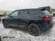 ✅ 2021 Chevrolet Blazer Premier • VIN: 3GNKBLRS6MS562144 • Lot: 45912085. Listed on Copart with 48,846 mi miles. Access the free auction sales archive from the USA and view a detailed vehicle history report at DreamBid. Image 2.