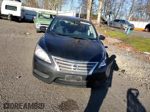 ✅ 2013 Nissan Sentra • VIN: 3N1AB7AC3DL659625 • Lot: 88105005. Listed on Copart with 166,912 mi. Free auction sales archive from the USA and detailed vehicle history report at DreamBid. Image 11.