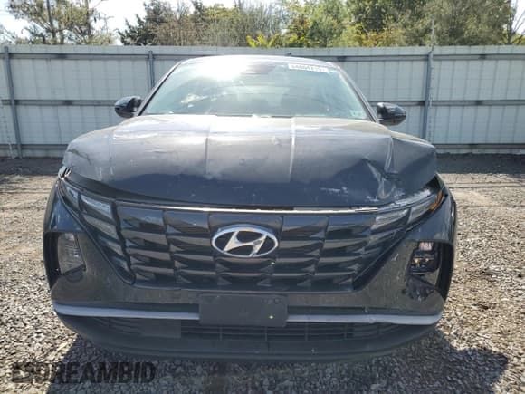 ✅ 2022 Hyundai Tucson SE • VIN: 5NMJACAE7NH056148 • Лот: 84804715. Опубликован ранее на Copart с пробегом 25 882 миль. Бесплатный доступ к архиву аукционных продаж из США и подробный отчёт об истории автомобиля на DreamBid. Изображение 5.