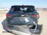 2024 Chevrolet Blazer LT with VIN 3GNKBDRS0RS160374, listed as a IAAI auction lot 43175708 with 30,846 mi miles and . Bid and sale history available at DreamBid. Image 17.