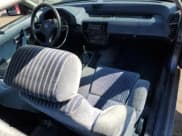 ✅ 1987 Honda Prelude S • VIN: JHMBA3144HC004473 • Lot: 50233045. Wystawiony na Copart z przebiegiem 107 739 mil. Bezpłatny archiwum sprzedaży aukcyjnych z USA i szczegółowy raport historii pojazdu na DreamBid. Zdjęcie 8.