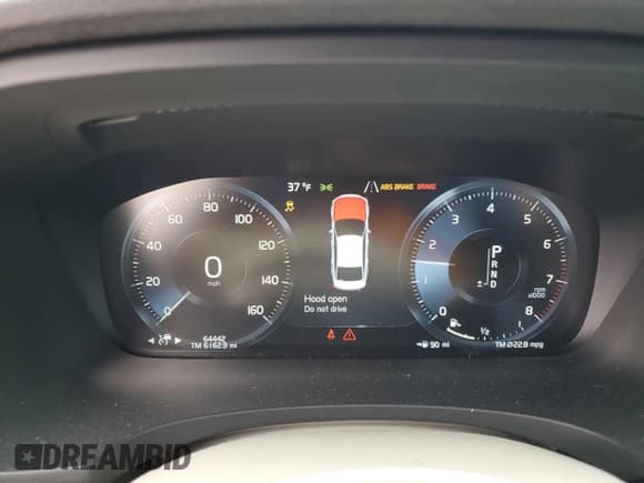 ✅ 2019 Volvo S90 Momentum • VIN: LVY102AK1KP083540 • Lot: 86260494. Wystawiony na Copart z przebiegiem 64 442 mil. Bezpłatny archiwum sprzedaży aukcyjnych z USA i szczegółowy raport historii pojazdu na DreamBid. Zdjęcie 9.