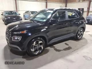 ✅ 2021 Hyundai Venue SEL • VIN: KMHRC8A34MU103292 • Lot: 80565684. Wystawiony na Copart z przebiegiem 124 116 mil. Bezpłatny archiwum sprzedaży aukcyjnych z USA i szczegółowy raport historii pojazdu na DreamBid. Zdjęcie 1.