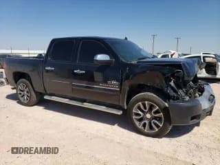 ✅ 2010 Chevrolet Silverado 1500 LT • VIN: 3GCRCSE0XAG276251 • Lot: 62797314. Listed on Copart with 144,417 mi. Free auction sales archive from the USA and detailed vehicle history report at DreamBid. Image 4.