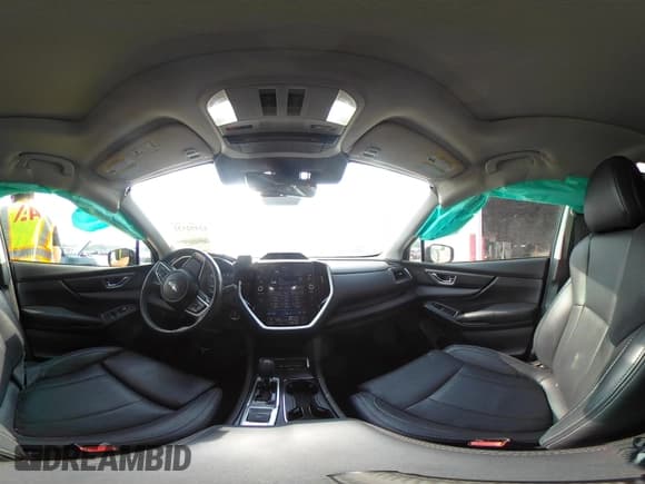 ✅ 2023 Subaru Ascent Limited • VIN: 4S4WMAUD2P3416461 • Lot: 42492132. Listed on IAAI with 25,658 mi. Free auction sales archive from the USA and detailed vehicle history report at DreamBid. Image 19.