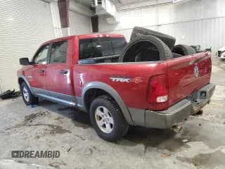 ✅ 2009 Dodge 1500 SLT • VIN: 1D3HV13T89S772612 • Лот: 73178804. Опубликован ранее на Copart с пробегом 261 821 миль. Бесплатный доступ к архиву аукционных продаж из США и подробный отчёт об истории автомобиля на DreamBid. Изображение 2.