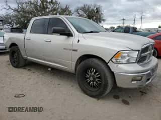 2010 Dodge 1500 SLT с VIN 1D7RB1CT2AS194748, выставлен на аукционе Copart как лот 82423364 с пробегом 251 236 миль миль и Списание • Salvage title. История ставок и продаж доступна на DreamBid. Изображение 4.