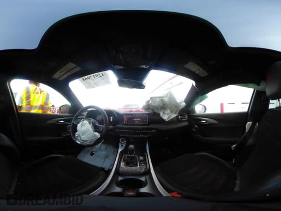 ✅ 2023 Dodge Hornet GT Plus • VIN: ZACNDFBNXP3A05188 • Lot: 42917068. Listed on IAAI with 32,776 mi. Free auction sales archive from the USA and detailed vehicle history report at DreamBid. Image 18.