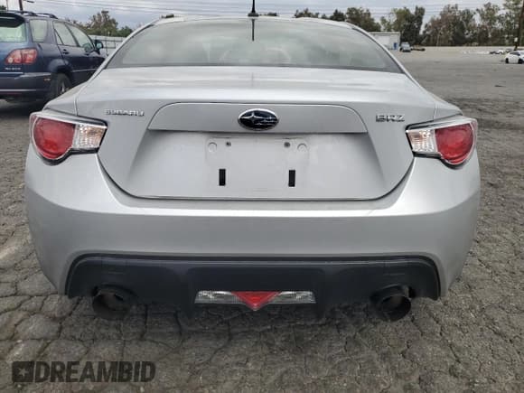 ✅ 2013 Subaru BRZ Premium • VIN: JF1ZCAB16D1610100 • Lot: 85366105. Listed on Copart with 55,069 mi. Free auction sales archive from the USA and detailed vehicle history report at DreamBid. Image 6.