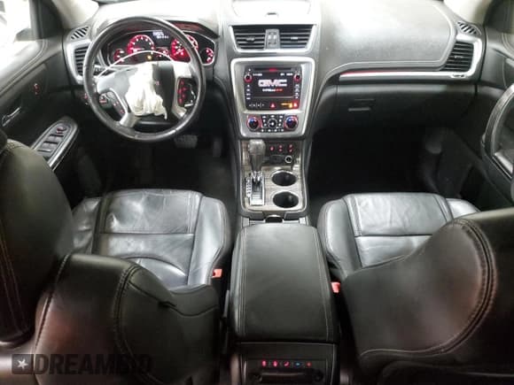 ✅ 2015 GMC Acadia SLT • VIN: 1GKKVRKD6FJ104255 • Лот: 87412475. Опубликован ранее на Copart с пробегом 142 598 миль. Бесплатный доступ к архиву аукционных продаж из США и подробный отчёт об истории автомобиля на DreamBid. Изображение 8.