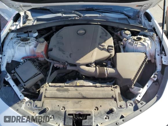 ✅ 2020 Chevrolet Camaro 1LT • VIN: 1G1FB1RS0L0123566 • Lot: 81774635. Wystawiony na Copart z przebiegiem 71 839 mil. Bezpłatny archiwum sprzedaży aukcyjnych z USA i szczegółowy raport historii pojazdu na DreamBid. Zdjęcie 11.