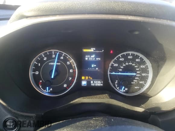 ✅ 2019 Subaru Ascent Touring • VIN: 4S4WMARD2K3462681 • Lot: 87001305. Listed on Copart with 161,292 mi. Free auction sales archive from the USA and detailed vehicle history report at DreamBid. Image 9.