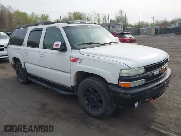 ✅ 2004 Chevrolet Suburban Z71 • VIN: 3GNFK16ZX4G103404 • Лот: 42100161. Опубликован ранее на IAAI с пробегом 321 012 миль. Бесплатный доступ к архиву аукционных продаж из США и подробный отчёт об истории автомобиля на DreamBid. Изображение 1.