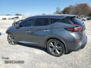 ✅ 2020 Nissan Murano Platinum • VIN: 5N1AZ2DS1LN123732 • Lot: 91466855. Listed on Copart with 78,616 mi. Free auction sales archive from the USA and detailed vehicle history report at DreamBid. Image 2.