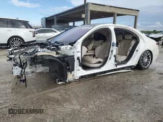 ✅ 2022 Mercedes-Benz S 500 • VIN: W1K6G6DB6NA142624 • Lot: 84369295. Wystawiony na Copart z przebiegiem Nie podano. Bezpłatny archiwum sprzedaży aukcyjnych z USA i szczegółowy raport historii pojazdu na DreamBid. Zdjęcie 1.