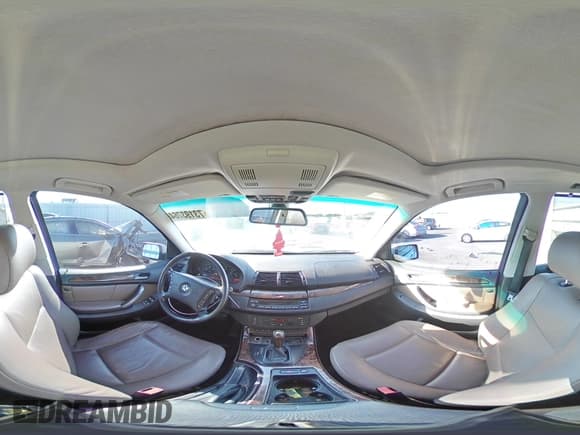 ✅ 2006 BMW X5 3.0i • VIN: 5UXFA13566LY43565 • Lot: 73193764. Listed on Copart with 164,566 mi. Free auction sales archive from the USA and detailed vehicle history report at DreamBid. Image 13.