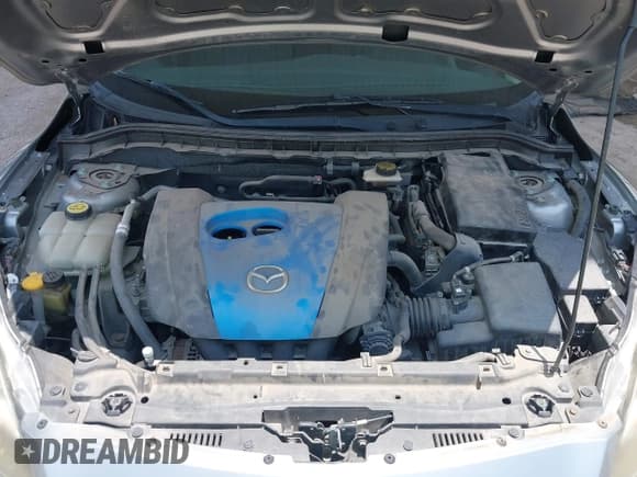 ✅ 2012 Mazda 3 i Touring • VIN: JM1BL1L80C1657466 • Lot: 42505399. Wystawiony na IAAI z przebiegiem 115 803 mil. Bezpłatny archiwum sprzedaży aukcyjnych z USA i szczegółowy raport historii pojazdu na DreamBid. Zdjęcie 10.